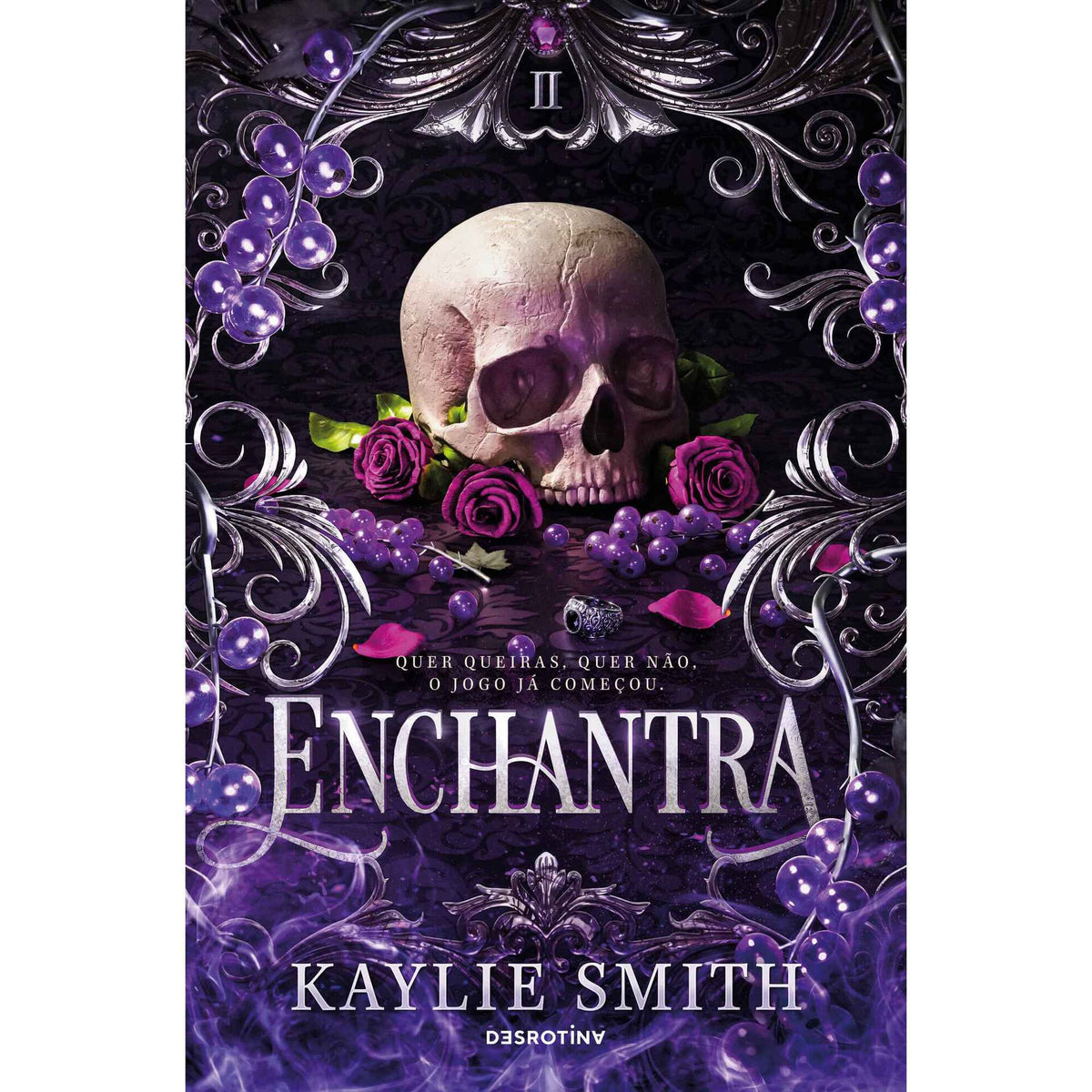 Enchantra, de Laylie Smith
