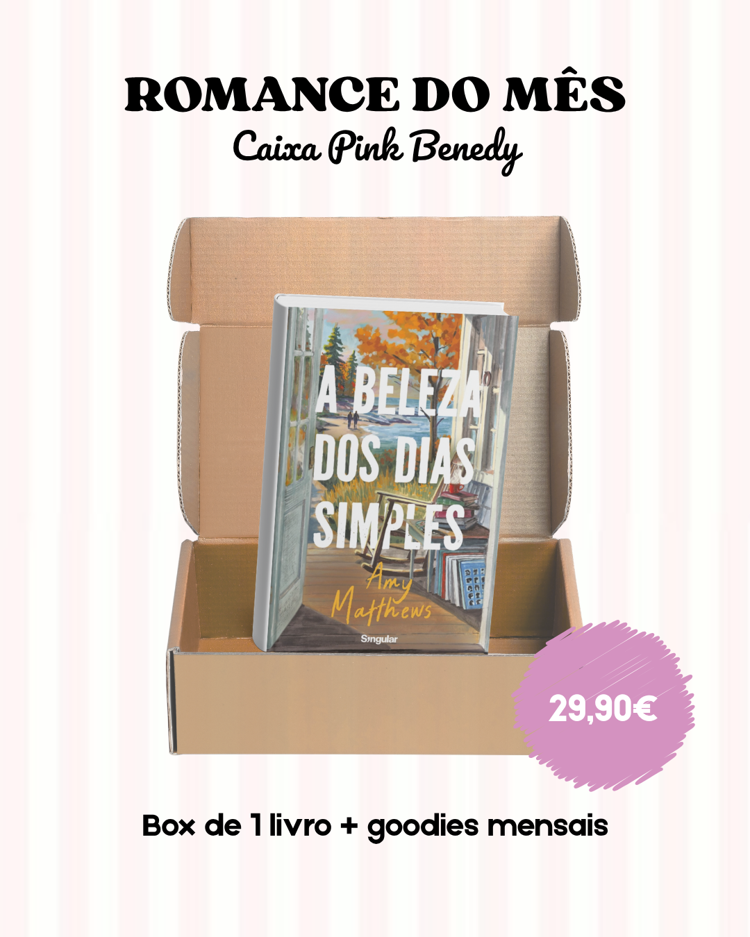 Romance do Mês