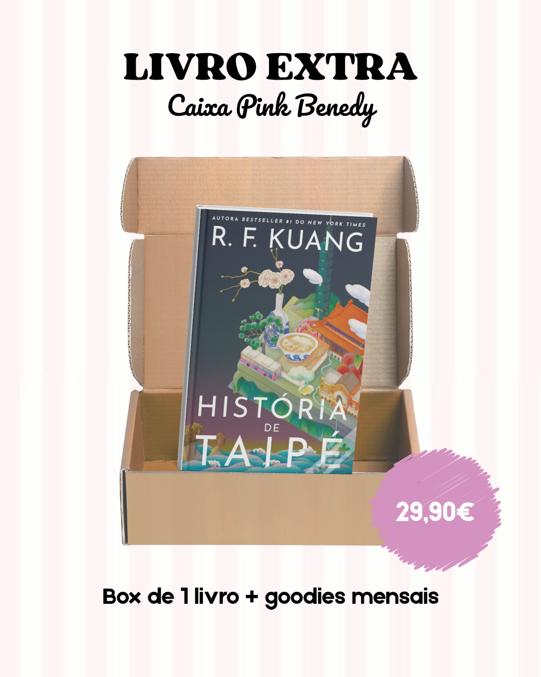 Extra do Mês