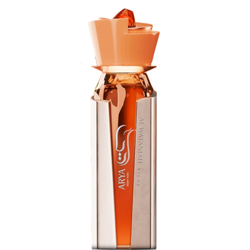 Al Wataniah Arya Peony Rose Perfume