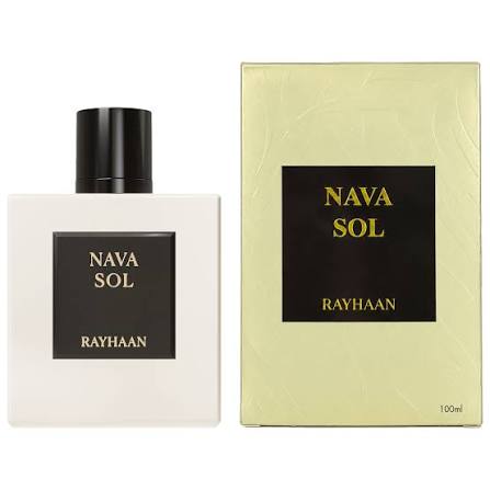 Rayhaan Nava Sol
