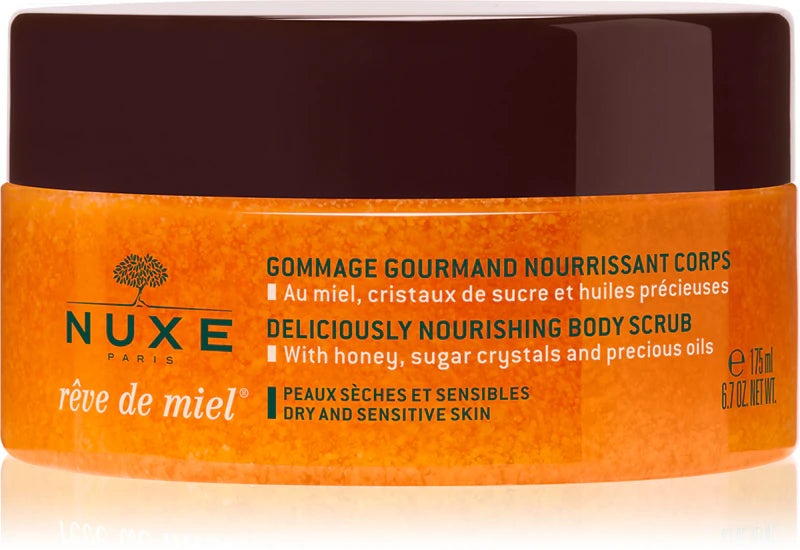 Rêve de Miel Deliciously Nourishing Body Scrub