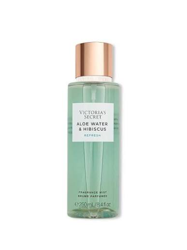 Victoria's Secret Aloe Water & Hibiscus