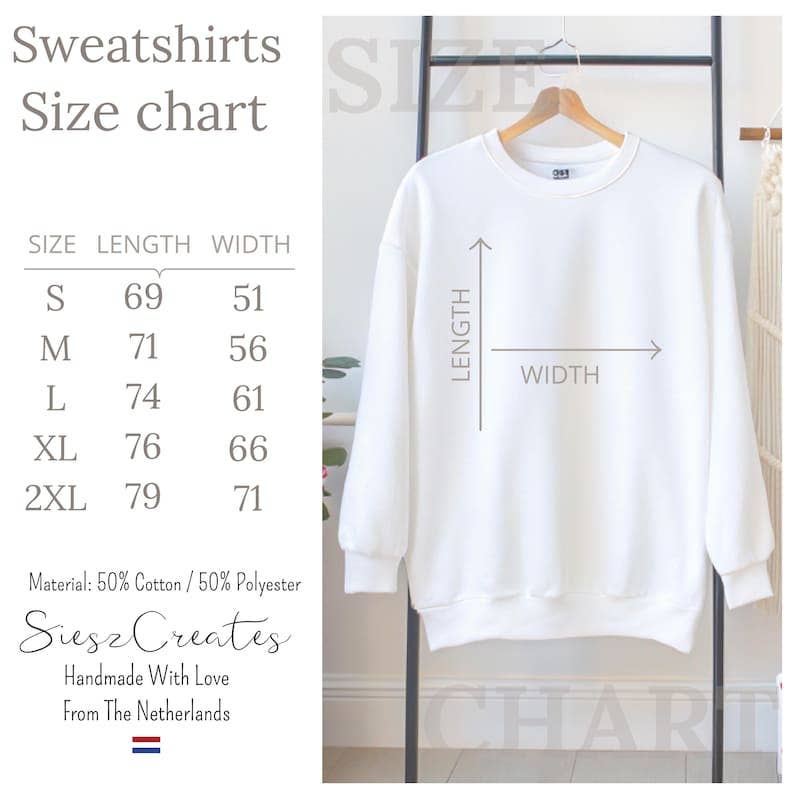 Sweatshirt com dragões de fantasia bordados, presente literário para ela: Sport Grey / S / Sweatshirt