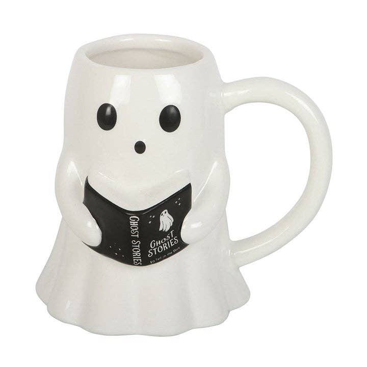 Caneca de Histórias de Fantasmas