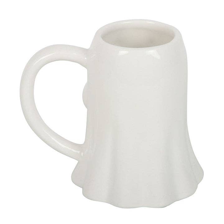 Caneca de Histórias de Fantasmas