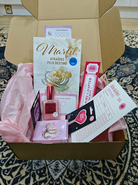 Clube Pink Benedy: romance