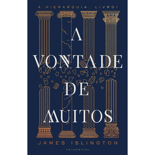 A Vontade de Muitos, de James Islington