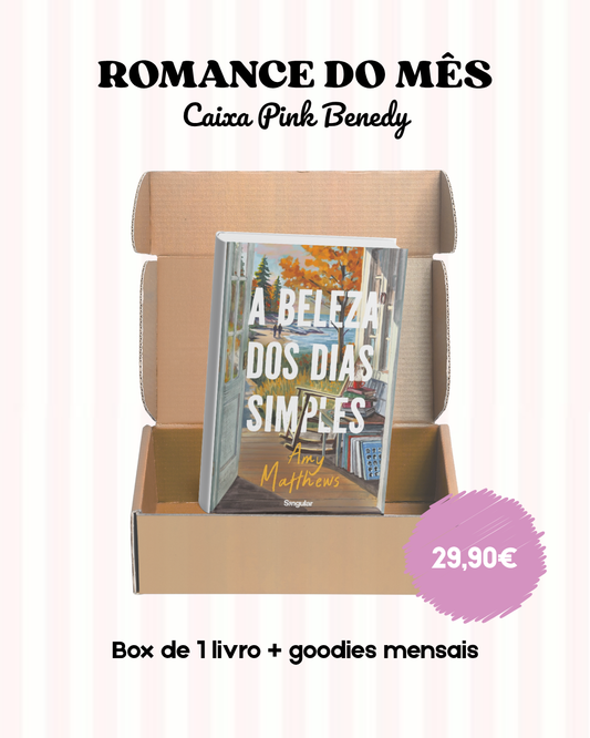 Romance do Mês