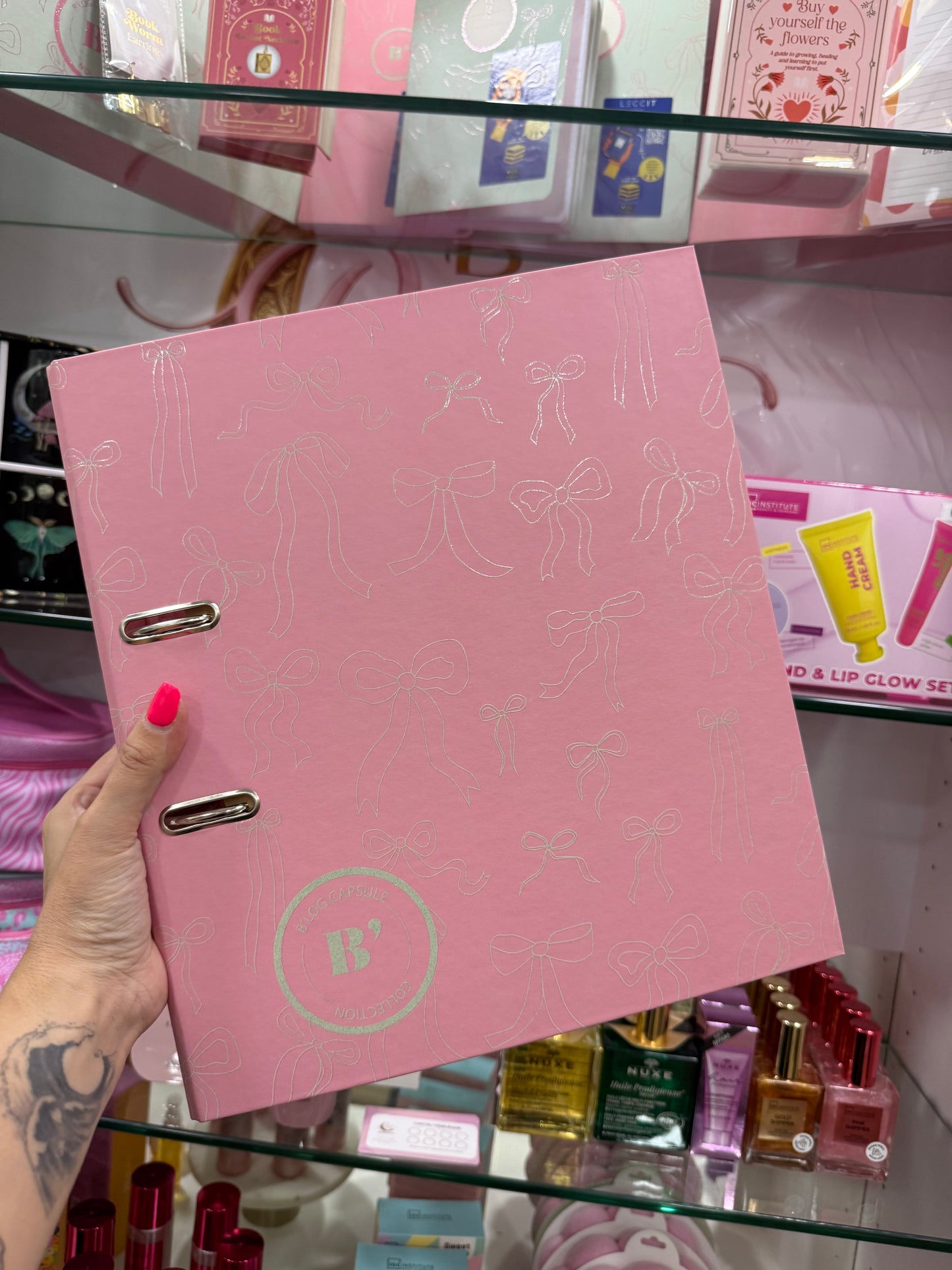 Dossier Rosa