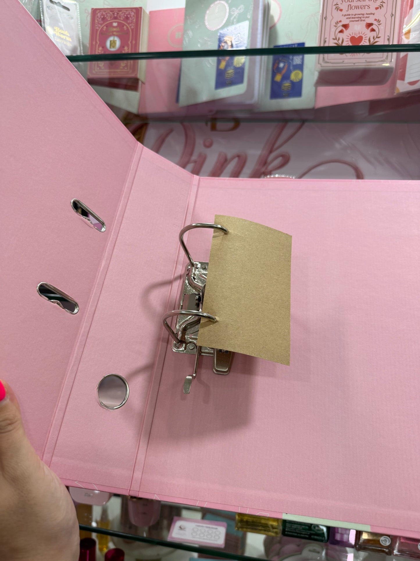 Dossier Rosa