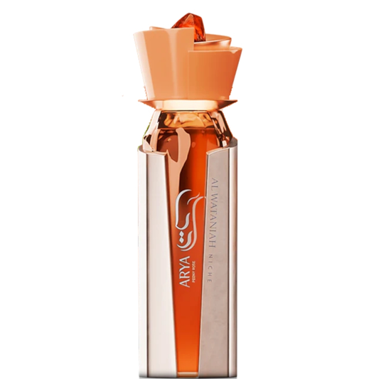 Al Wataniah Arya Peony Rose Perfume