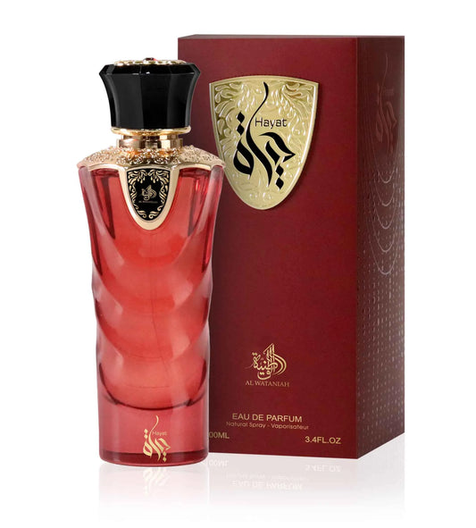 Al Wataniah Hayat Perfume