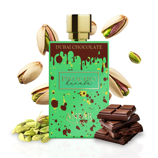 Anfar Pistachio Kunafa Perfume