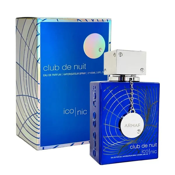 Armaf Club de Nuit Blue Iconic Perfume
