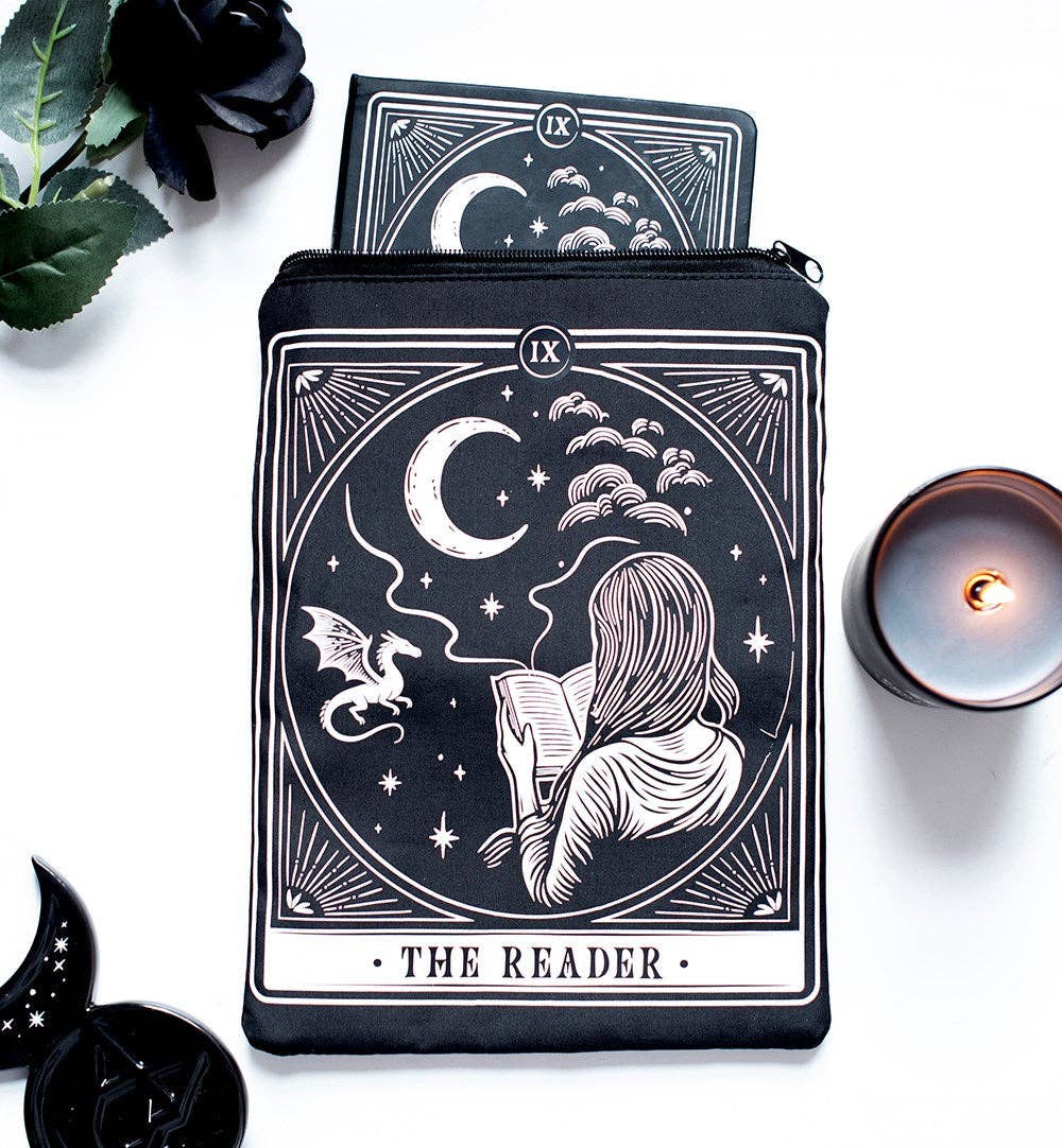 Bolsa de Armazenamento para Capa de Livro "The Reader"