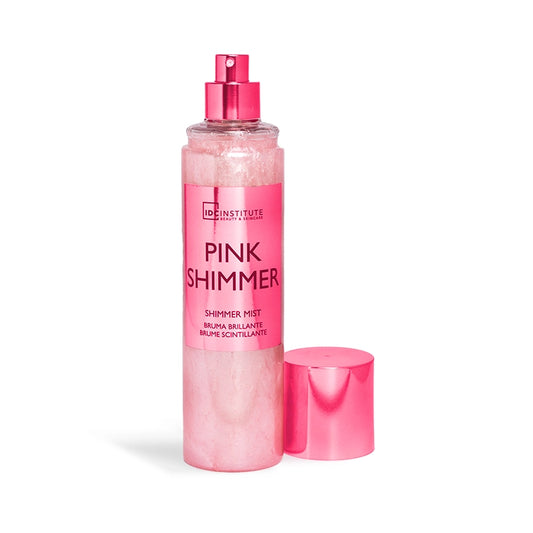 Glow Shimmer Pink - Brilho Corporal 150 ml