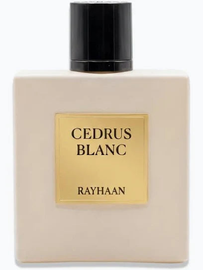 Rayhaan Cedrus Blanc