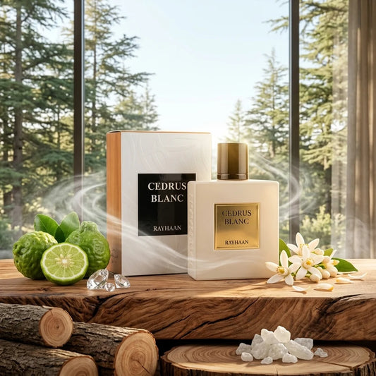 Rayhaan Cedrus Blanc