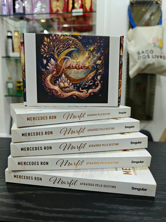 Marfil - Atraídos pelo destino de Mercedes Ron