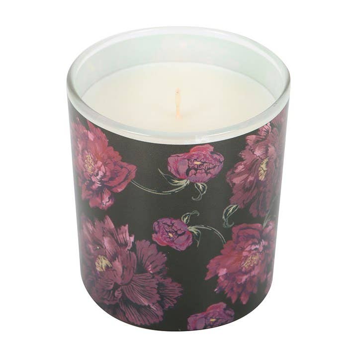 Vela Perfumada com Aroma de Ópio — Romance Sombrio