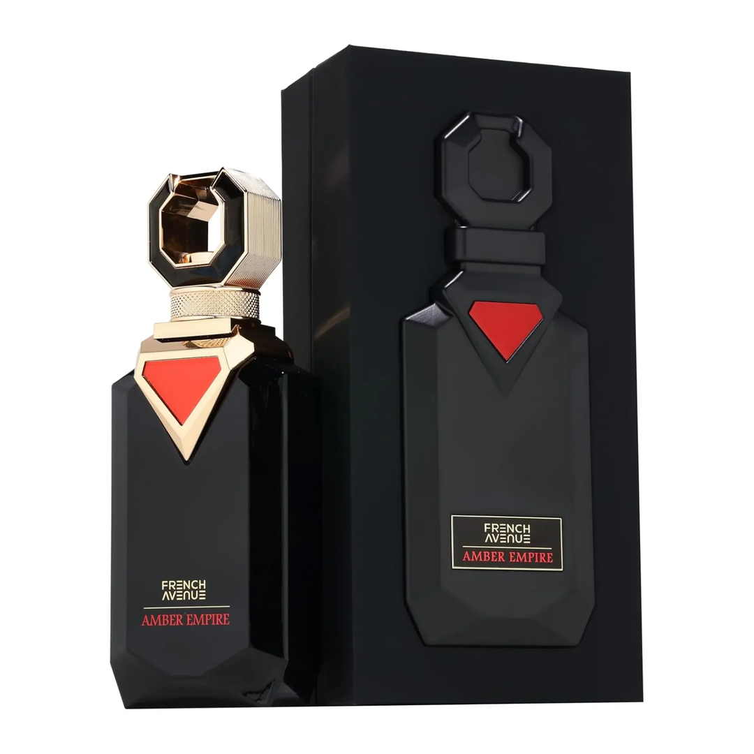 French Avenue Amber Empire Perfume