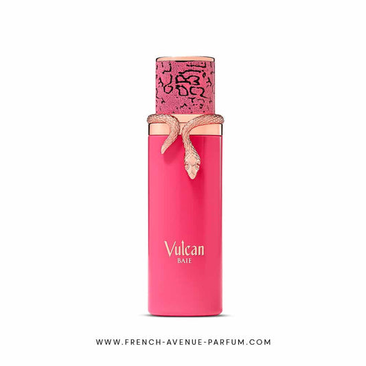 French Avenue Vulcan Baie Perfume