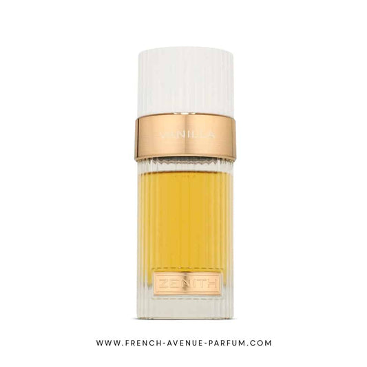 French Avenue Zenith Vanilla Perfume