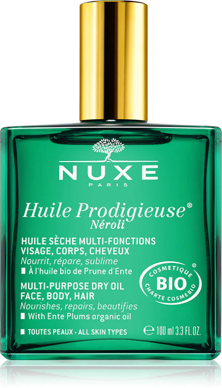 Nuxe Huile Prodigieuse Néroli