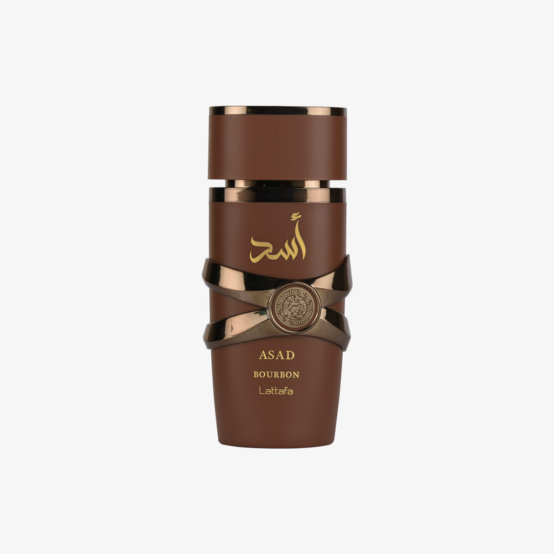 Lattafa Asad Bourbon Perfume