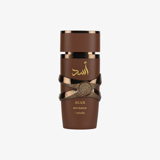 Lattafa Asad Bourbon Perfume