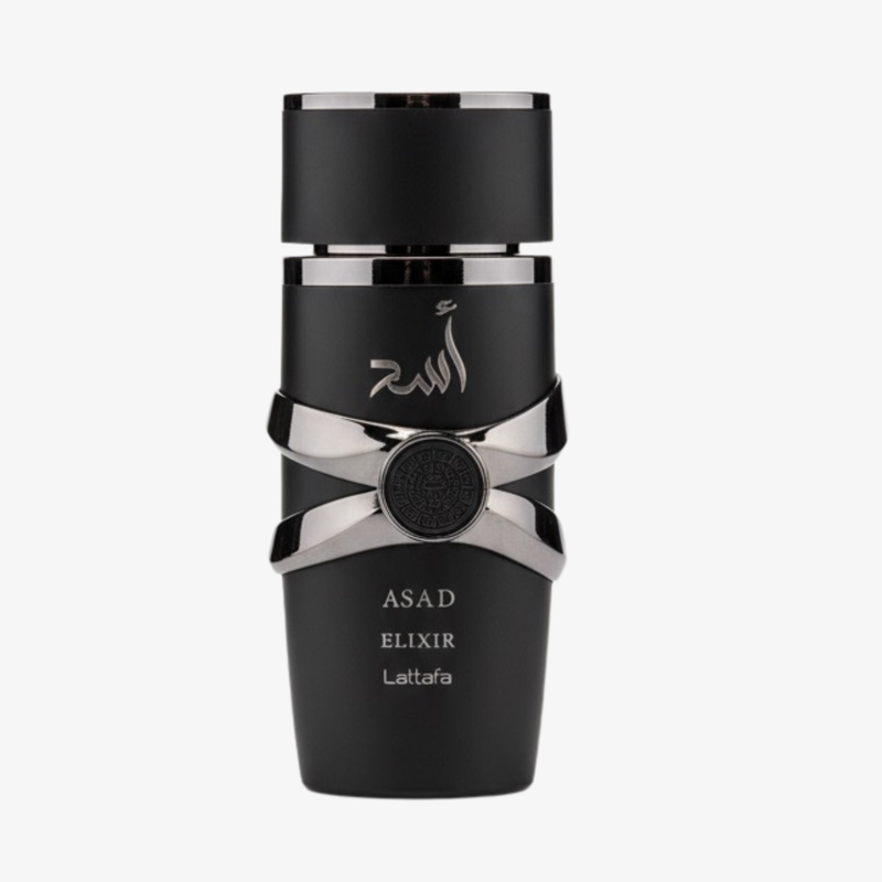 Lattafa Asad Elixir Perfume