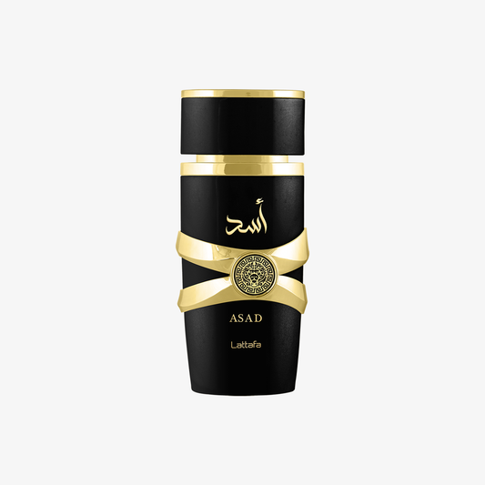 Lattafa Asad Perfume