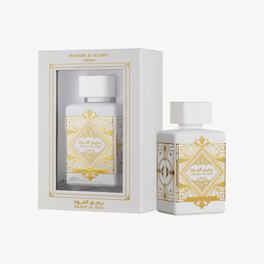 Lattafa Badee Al Oud Honor and Glory Perfume
