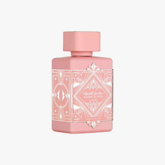 Lattafa Badee Al Oud Noble Blush Perfume