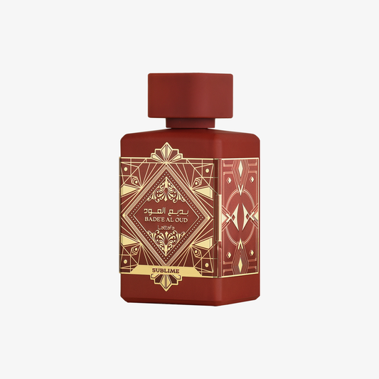 Lattafa Badee Al Oud Sublime Perfume