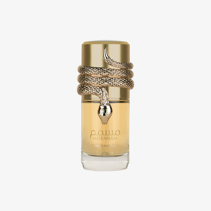 Lattafa Musamam White Intense Perfume