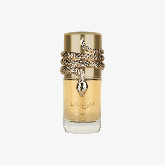 Lattafa Musamam White Intense Perfume