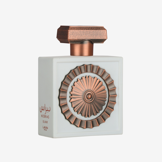 Lattafa Nebras Elixir Perfume