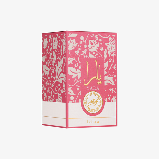 Lattafa Yara Candy Perfume