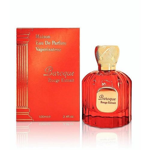 Maison Alhambra La Rouge Baroque Extreme