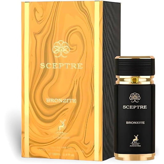 Maison Alhambra Spectre Bronzite