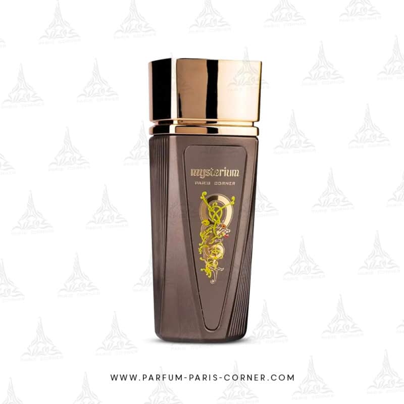 Paris Corner Mysterium