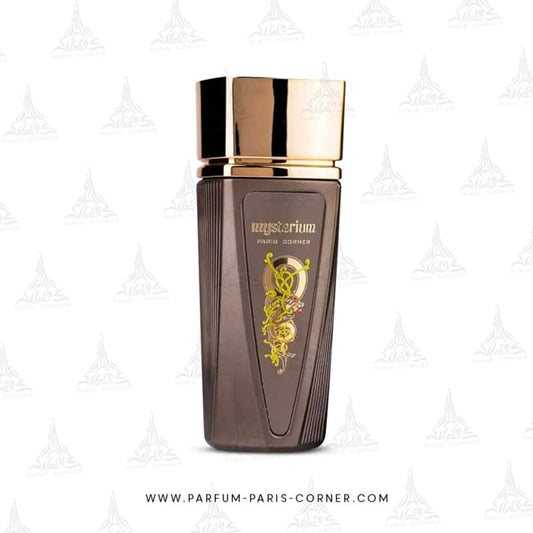 Paris Corner Mysterium