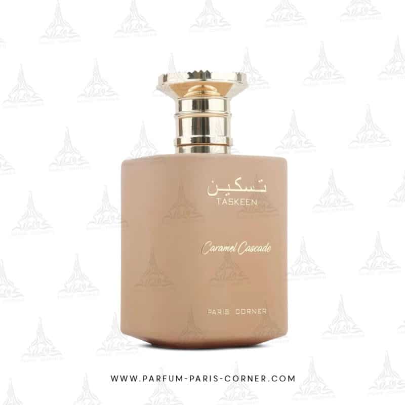Paris Corner Taskeen Caramel Cascade