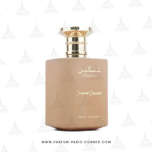 Paris Corner Taskeen Caramel Cascade