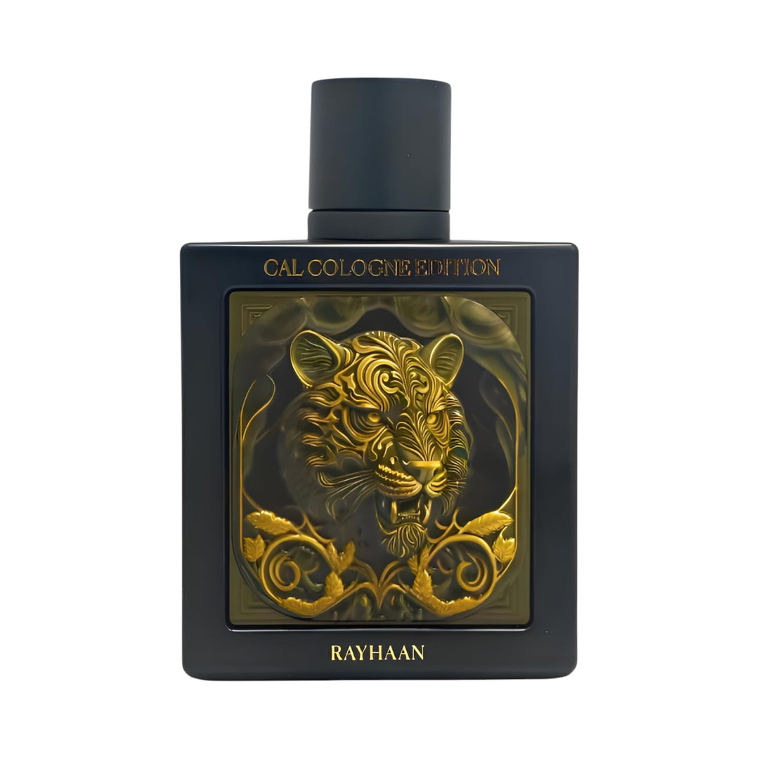 Rayhaan Tiger Cal Cologne Edition