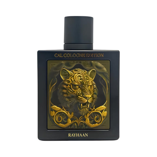 Rayhaan Tiger Cal Cologne Edition