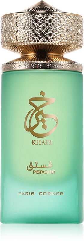Paris Corner Khair Pistachio
