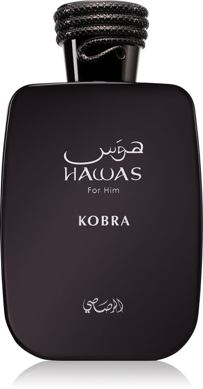 Rasasi Hawas Kobra